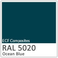 RAL 5020